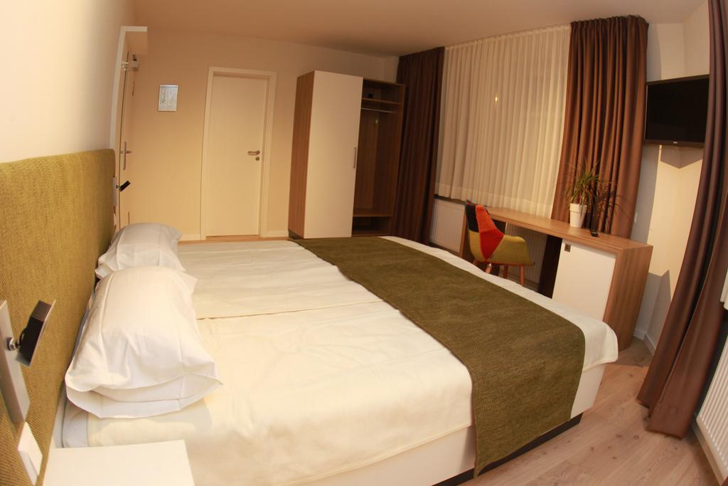 Hotel-Restaurant Entrada Билефельд Номер фото
